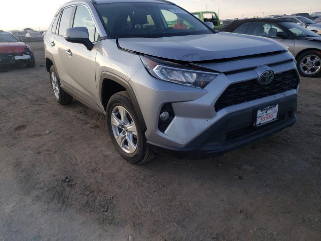 TOYOTA RAV4 XLE 2020 2t3p1rfv0lw120450