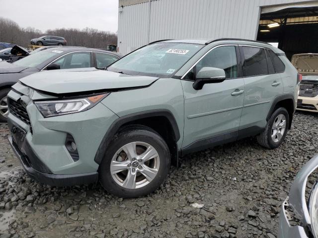 TOYOTA RAV4 2020 2t3p1rfv0lw130945