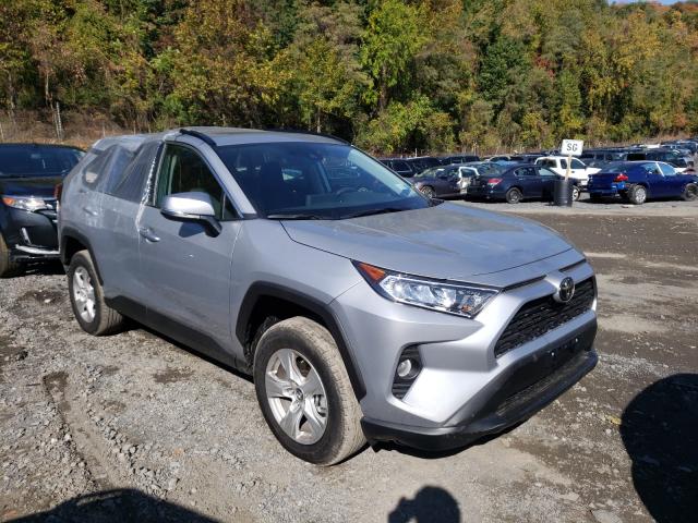 TOYOTA RAV4 XLE 2020 2t3p1rfv0lw131108