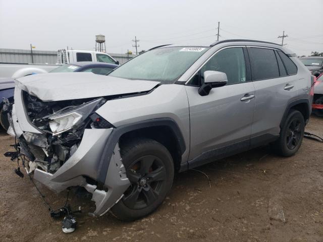 TOYOTA RAV4 2021 2t3p1rfv0mc141141