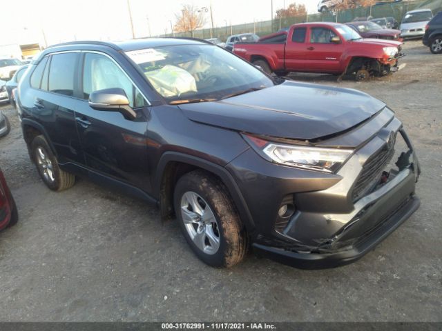 TOYOTA RAV4 2021 2t3p1rfv0mc145237