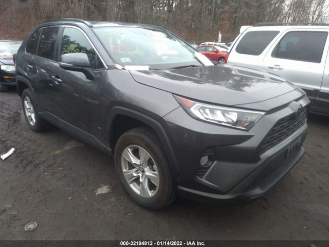 TOYOTA RAV4 2021 2t3p1rfv0mc146016