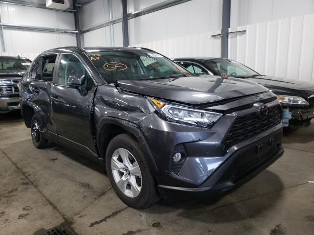 TOYOTA RAV4 XLE 2021 2t3p1rfv0mc150566