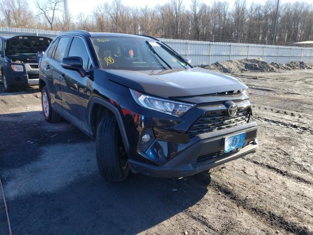 TOYOTA RAV4 XLE 2021 2t3p1rfv0mc150602