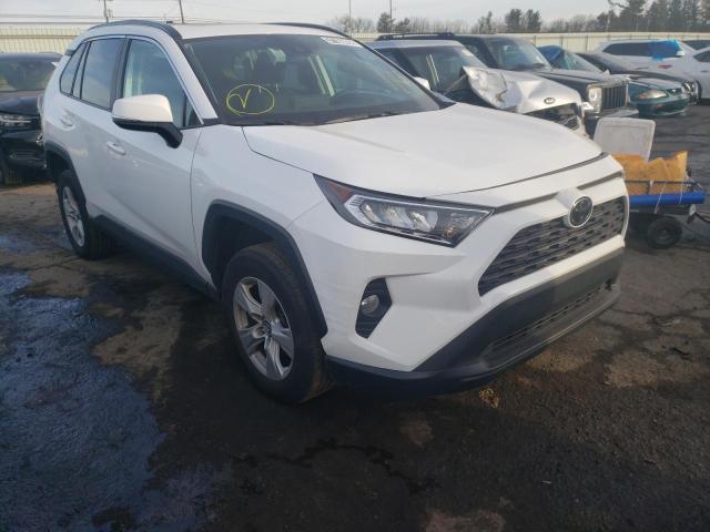 TOYOTA RAV4 XLE 2021 2t3p1rfv0mc156920