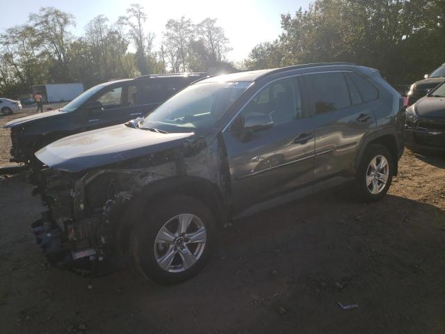 TOYOTA RAV4 2021 2t3p1rfv0mc158165