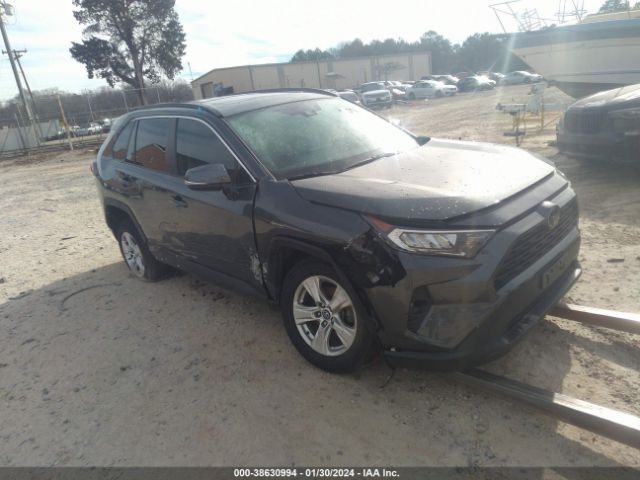 TOYOTA RAV4 2021 2t3p1rfv0mc164418