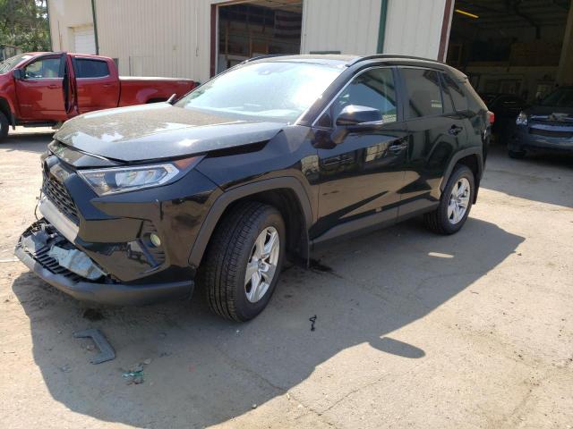 TOYOTA RAV4 XLE 2021 2t3p1rfv0mc169991