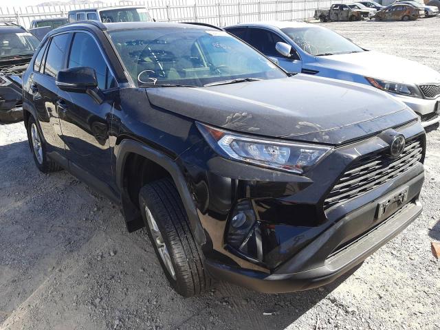 TOYOTA RAV4 XLE 2021 2t3p1rfv0mc176505