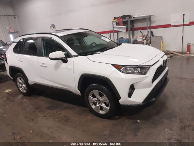 TOYOTA RAV4 2021 2t3p1rfv0mc192378