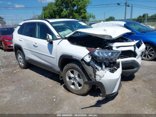 TOYOTA RAV4 2021 2t3p1rfv0mc196950