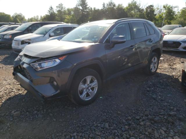 TOYOTA RAV4 XLE 2021 2t3p1rfv0mc196978