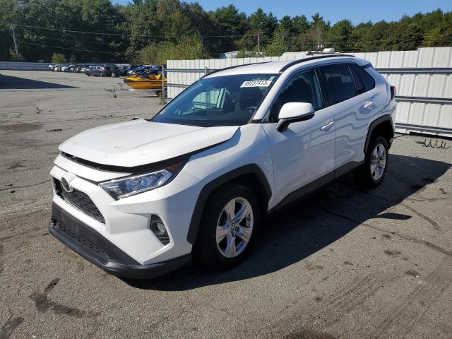 TOYOTA RAV4 XLE 2021 2t3p1rfv0mc197841