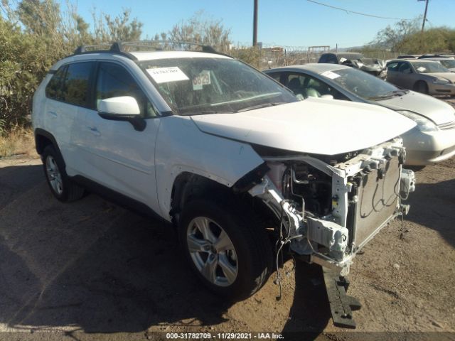 TOYOTA RAV4 2021 2t3p1rfv0mc221782