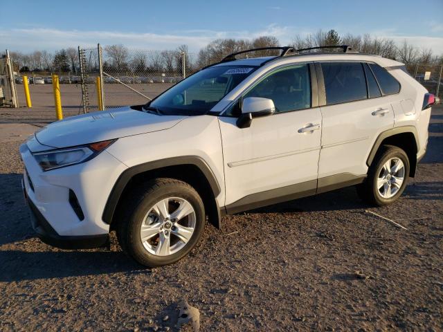 TOYOTA RAV4 XLE 2021 2t3p1rfv0mc222396