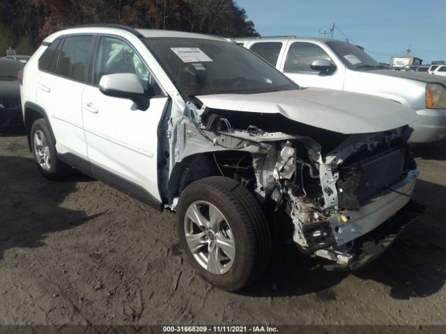 TOYOTA RAV4 2021 2t3p1rfv0mc231440