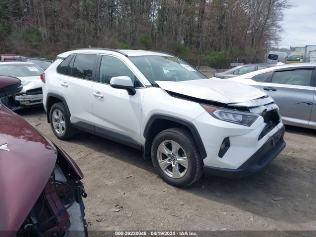 TOYOTA RAV4 2021 2t3p1rfv0mc234368