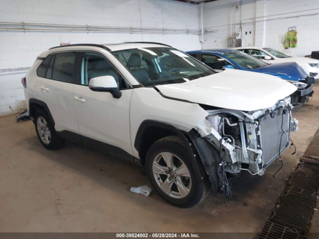 TOYOTA RAV4 2021 2t3p1rfv0mc238680