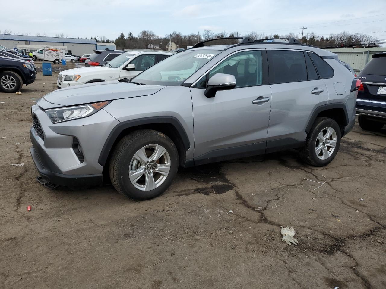 TOYOTA RAV 4 2021 2t3p1rfv0mc250571