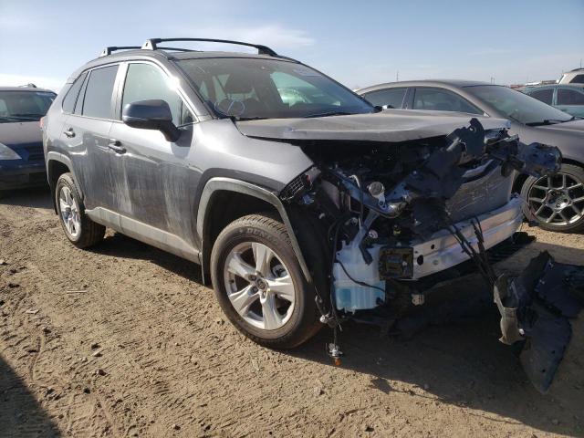 TOYOTA RAV4 XLE 2021 2t3p1rfv0mc253373