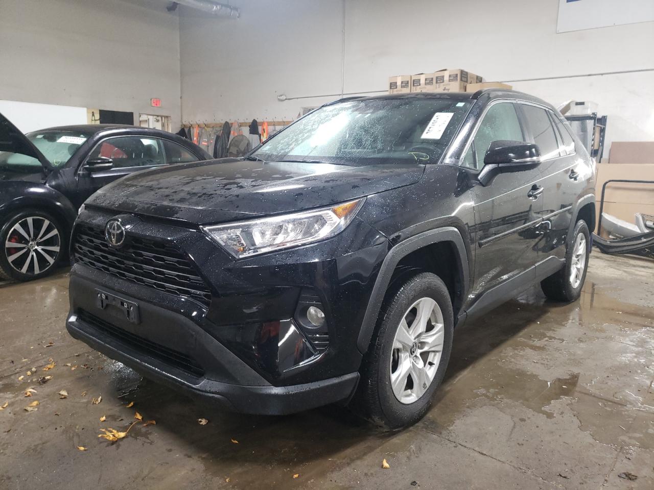 TOYOTA RAV 4 2021 2t3p1rfv0mc253485