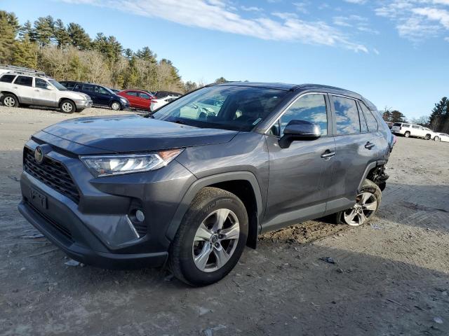 TOYOTA RAV4 2021 2t3p1rfv0mw141445