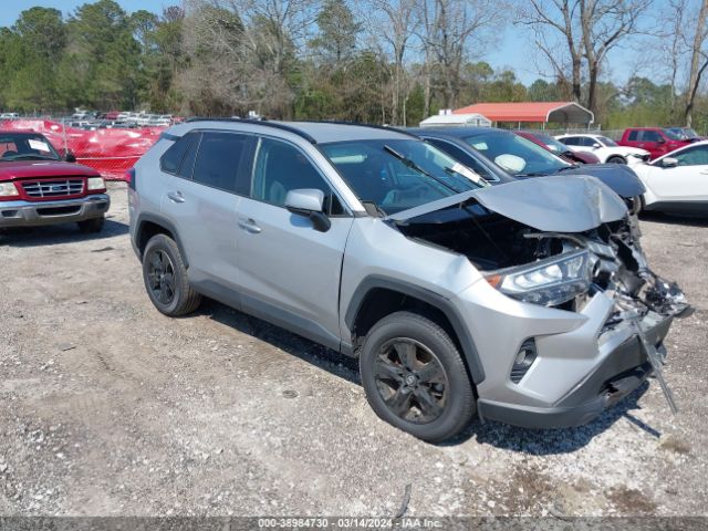 TOYOTA RAV4 2021 2t3p1rfv0mw141705