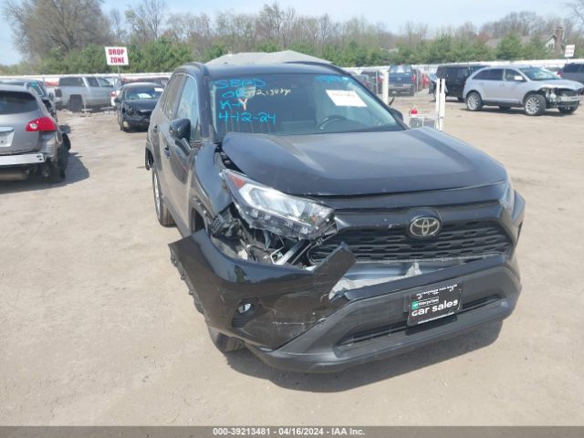 TOYOTA RAV4 2021 2t3p1rfv0mw152963