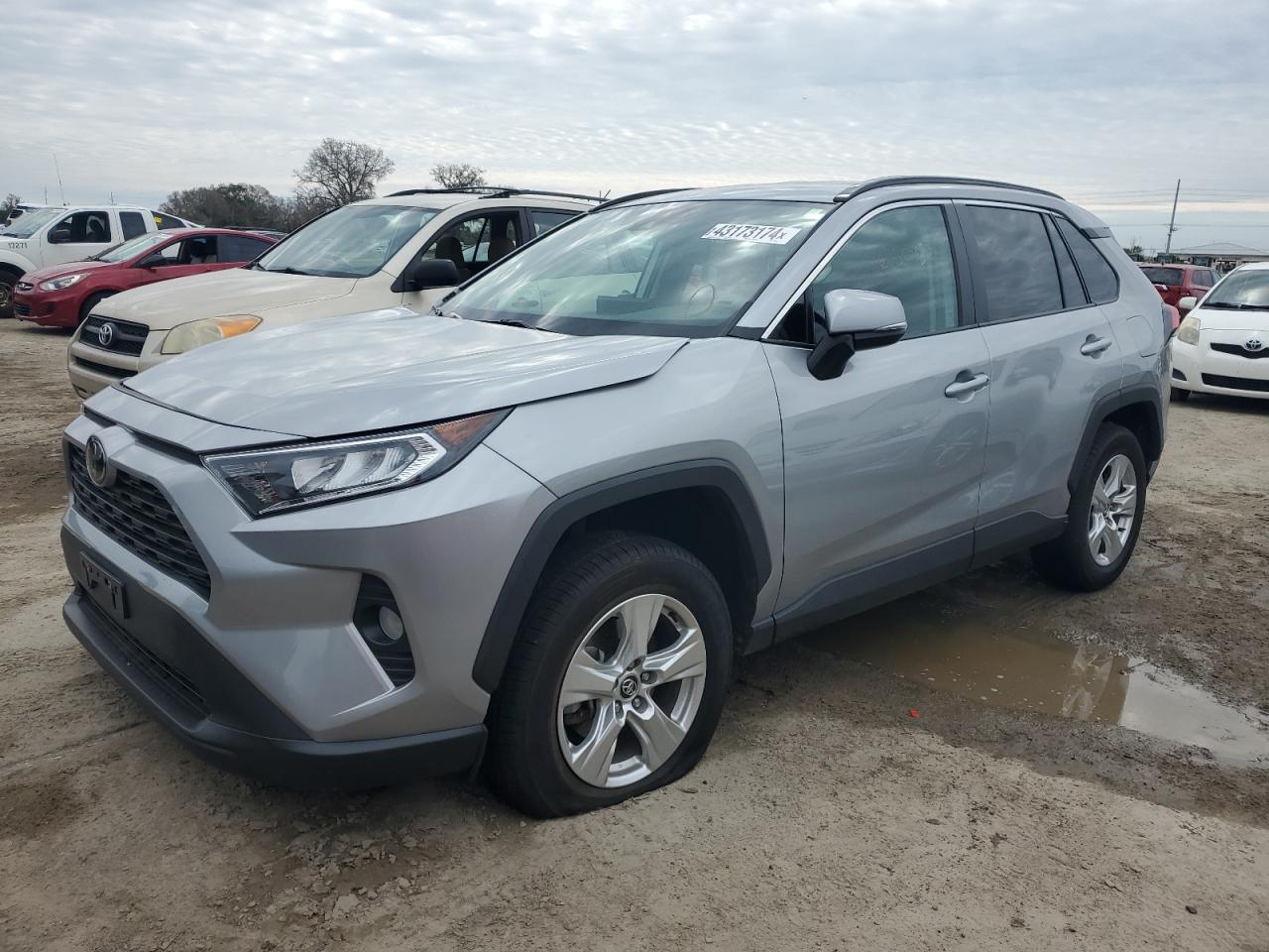 TOYOTA RAV 4 2021 2t3p1rfv0mw152994