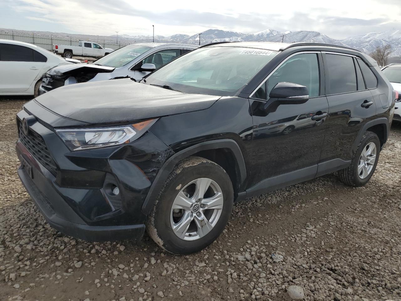 TOYOTA RAV 4 2021 2t3p1rfv0mw158391