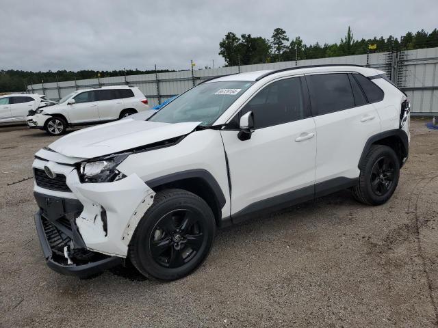 TOYOTA RAV4 XLE 2021 2t3p1rfv0mw159590