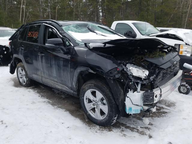 TOYOTA RAV4 XLE 2021 2t3p1rfv0mw161646