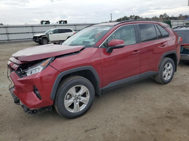 TOYOTA RAV4 2021 2t3p1rfv0mw163011