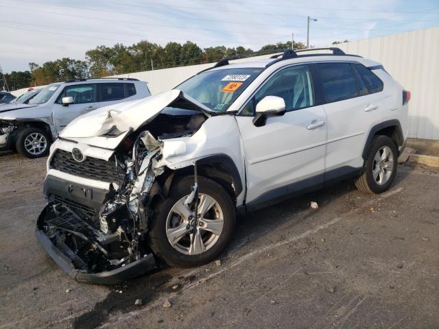 TOYOTA RAV4 2021 2t3p1rfv0mw168385