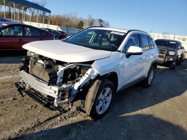 TOYOTA RAV4 2021 2t3p1rfv0mw168659