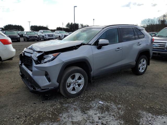 TOYOTA RAV4 XLE 2021 2t3p1rfv0mw170444