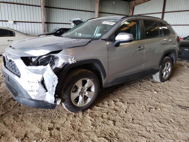 TOYOTA RAV4 XLE 2021 2t3p1rfv0mw173814