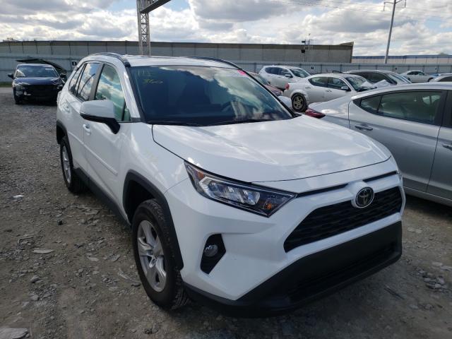 TOYOTA RAV4 XLE 2021 2t3p1rfv0mw177541