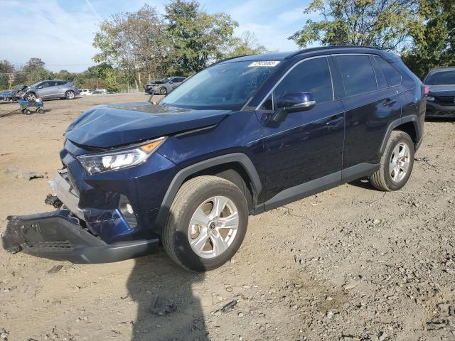 TOYOTA RAV4 2021 2t3p1rfv0mw179063