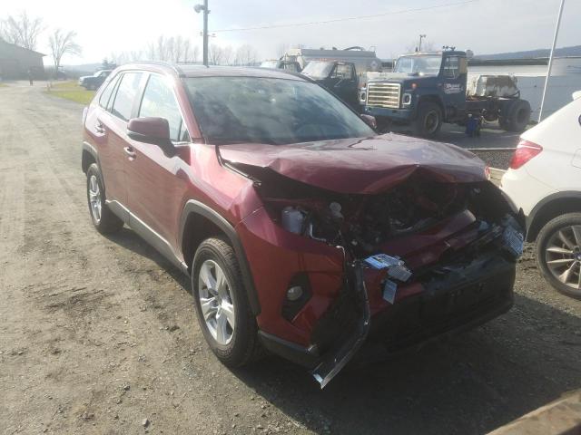 TOYOTA RAV4 XLE 2021 2t3p1rfv0mw189219