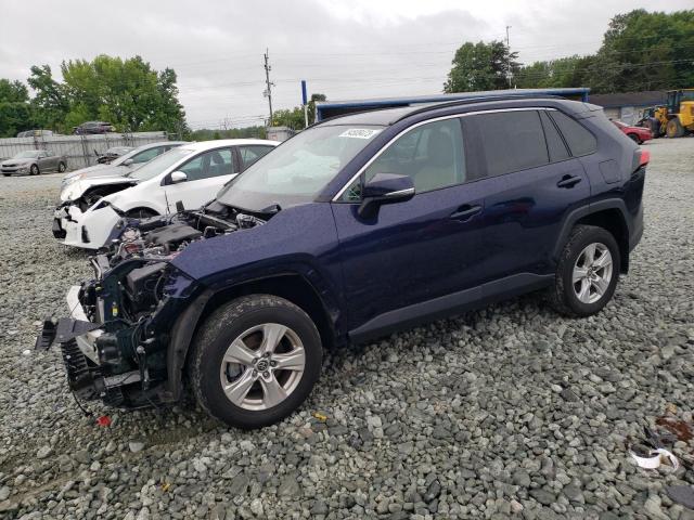 TOYOTA RAV4 XLE 2021 2t3p1rfv0mw191438