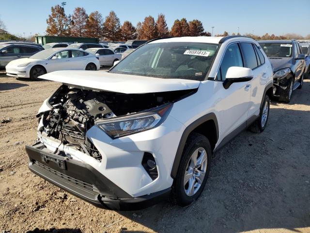 TOYOTA RAV4 2021 2t3p1rfv0mw201658