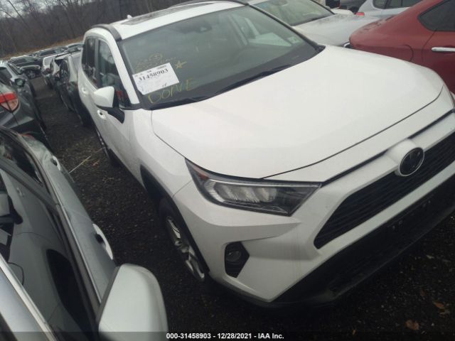 TOYOTA RAV4 2021 2t3p1rfv0mw207315