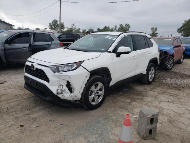 TOYOTA RAV4 XLE 2021 2t3p1rfv0mw212465