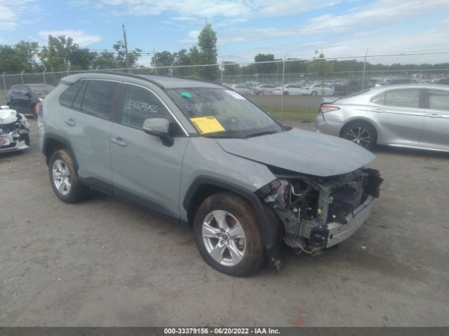 TOYOTA RAV4 2021 2t3p1rfv0mw217276