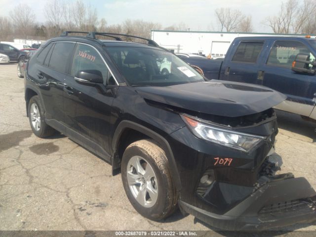 TOYOTA RAV4 2021 2t3p1rfv0mw228648