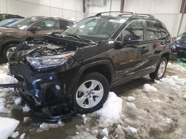 TOYOTA RAV4 2021 2t3p1rfv0mw241674