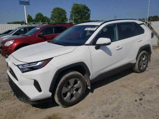 TOYOTA RAV4 XLE 2022 2t3p1rfv0nc263693