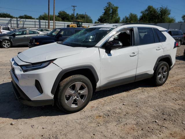 TOYOTA RAV4 XLE 2022 2t3p1rfv0nc272913