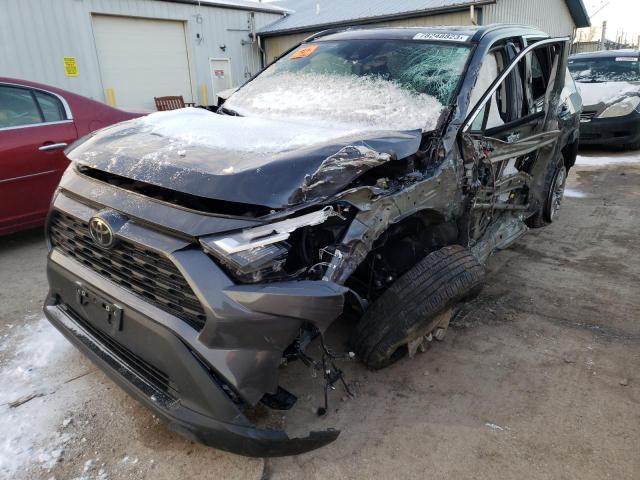 TOYOTA RAV4 2022 2t3p1rfv0nc283426